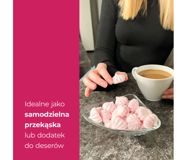 AmerPharma LoCCo 1 kcal Bezy Niskokaloryczne Malinowe - 1503769 - zdjęcie 5